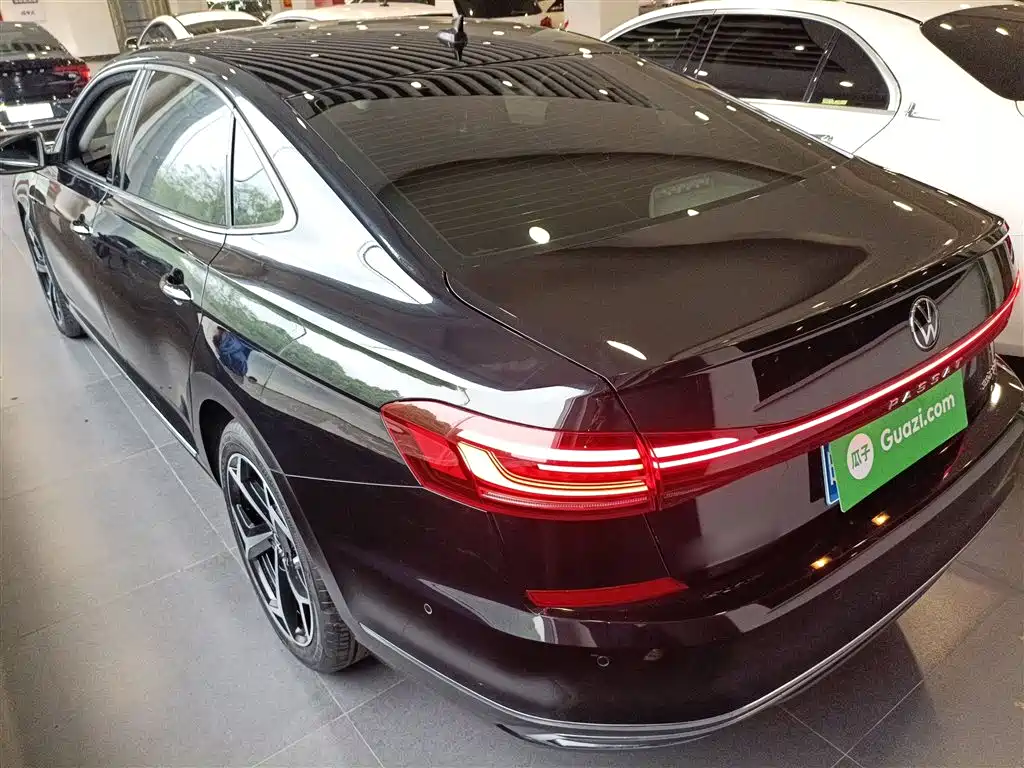 Volkswagen Passat 2023 330TSI Starlight Luxury Edition фото 23