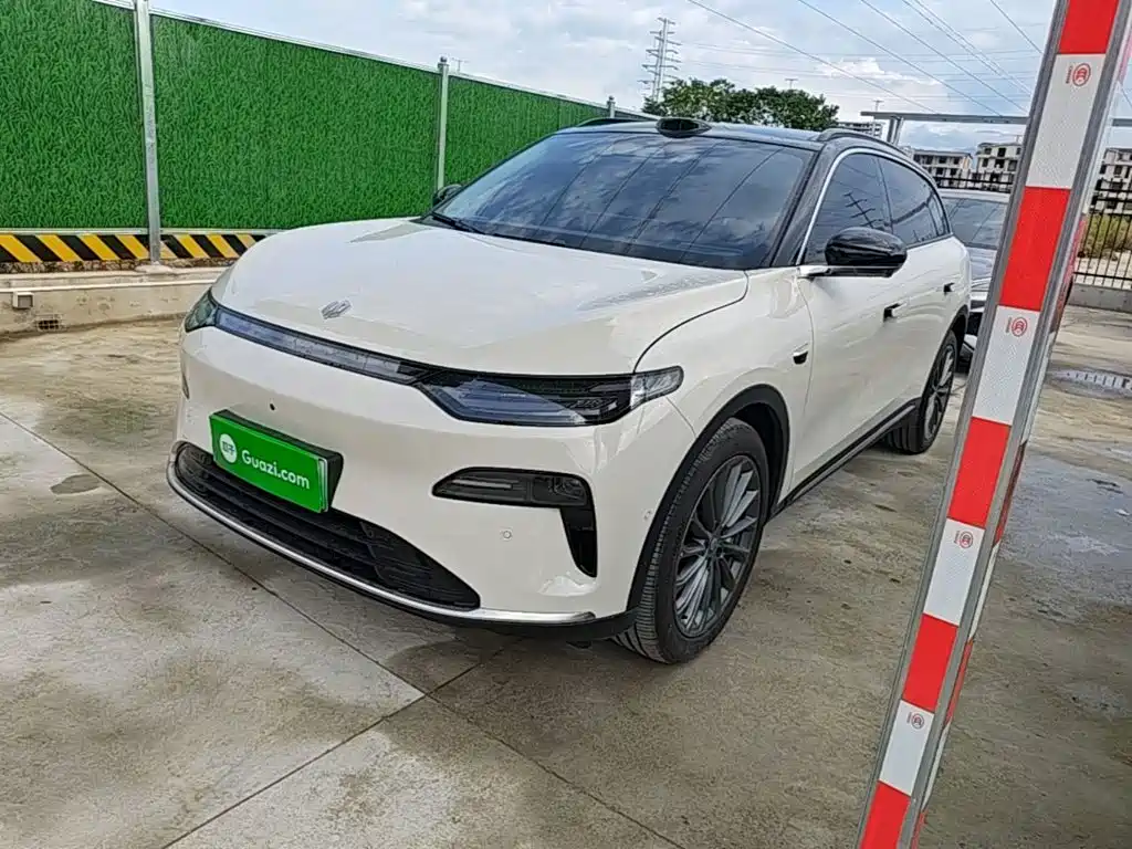 2026 Leapmotor C11