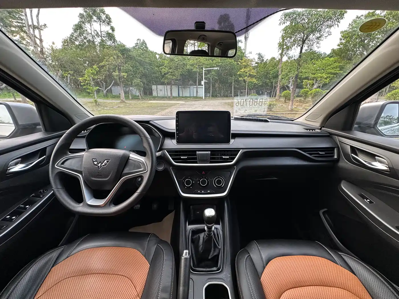 Wuling Motors Wuling Hongguang S3 2019 2019 1.5L Manual Comfort Model China VI