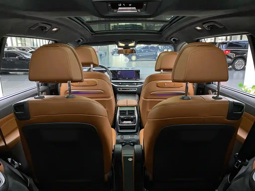 BMW X7 2023 2023 xDrive40i Exclusive M Sport Package