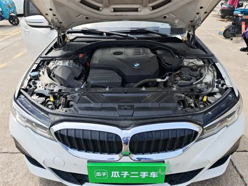 BMW 3 Series 2020 Facelift 325Li xDrive M Sport Package фото 16