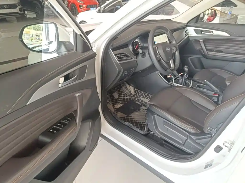 Changan CS35 PLUS 2019 2019 1.6L Manual ChangLian