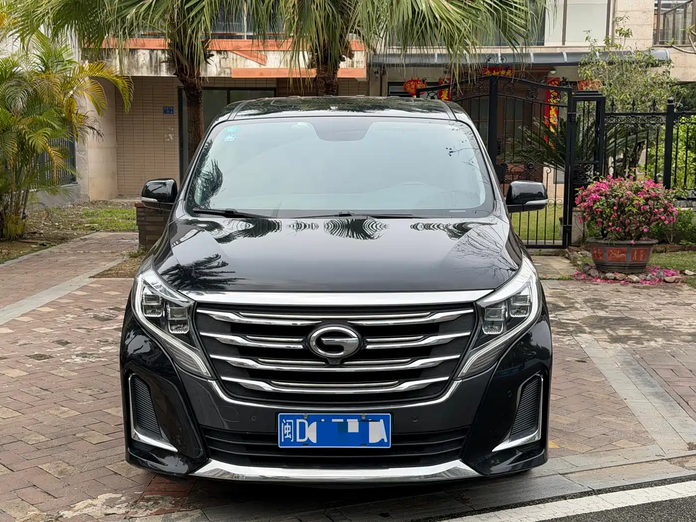GAC TRUMPCHI M8