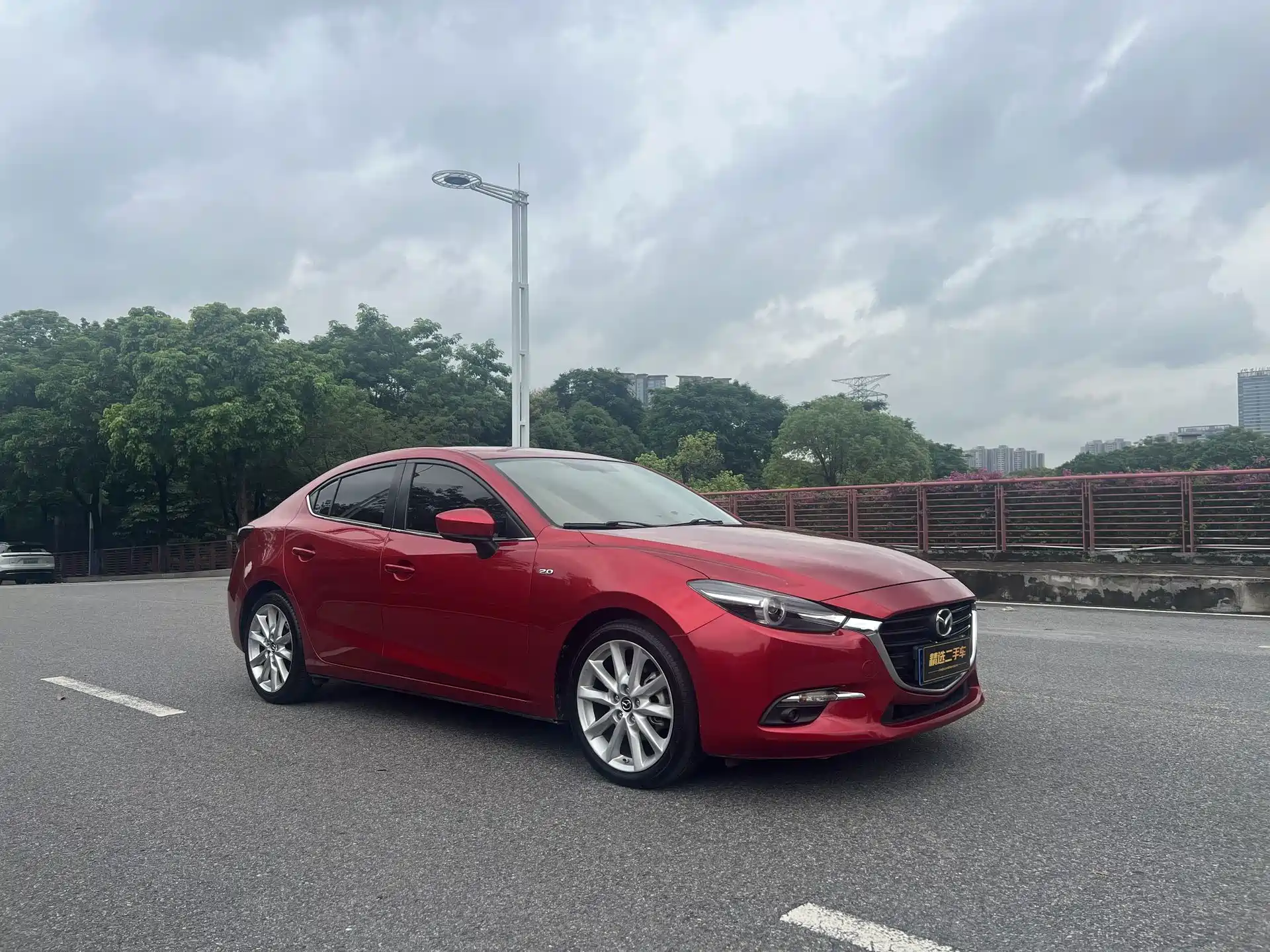 Фото 3 - Mazda Mazda 3