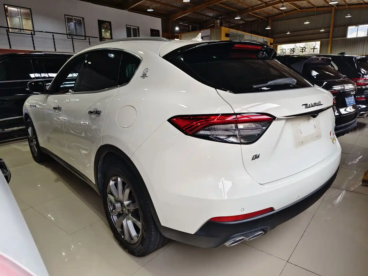 MASERATI LEVANTE