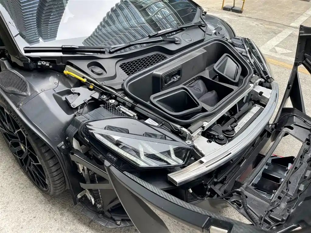 Lamborghini Huracán 2021 Huracán STO фото 23