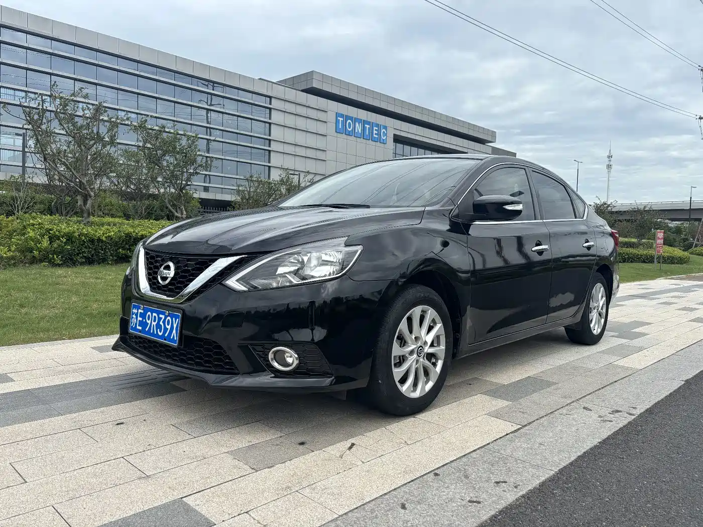 Фото 1 - Nissan Sylphy