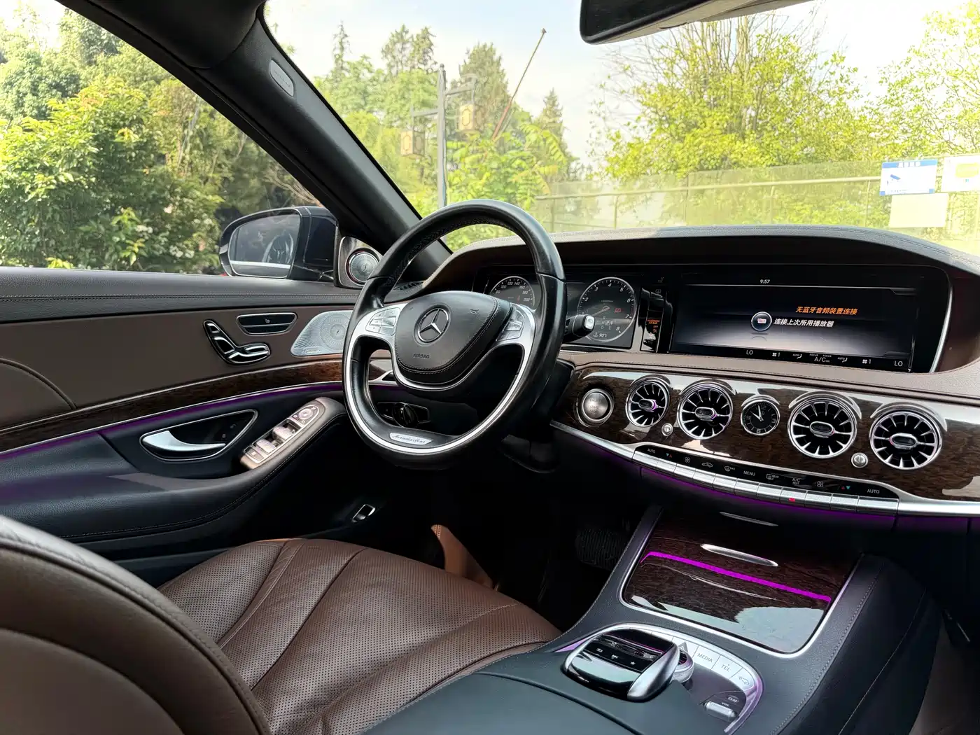 Mercedes-Benz S-Class 2017 S 320 L Business фото 6