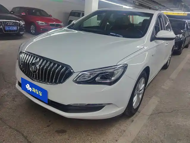 BUICK YINGLANG
