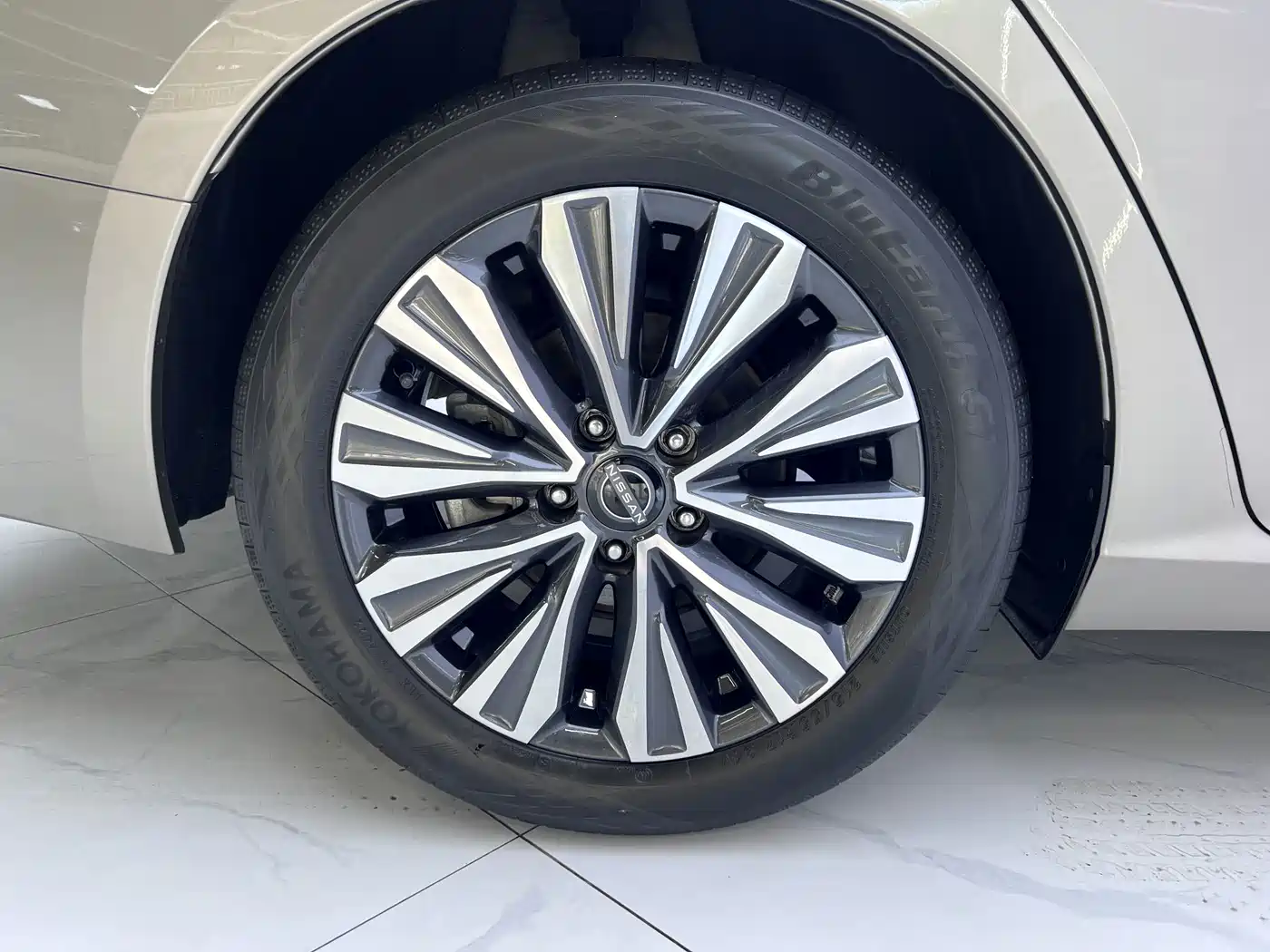 Nissan TEANA, миниатюра 19