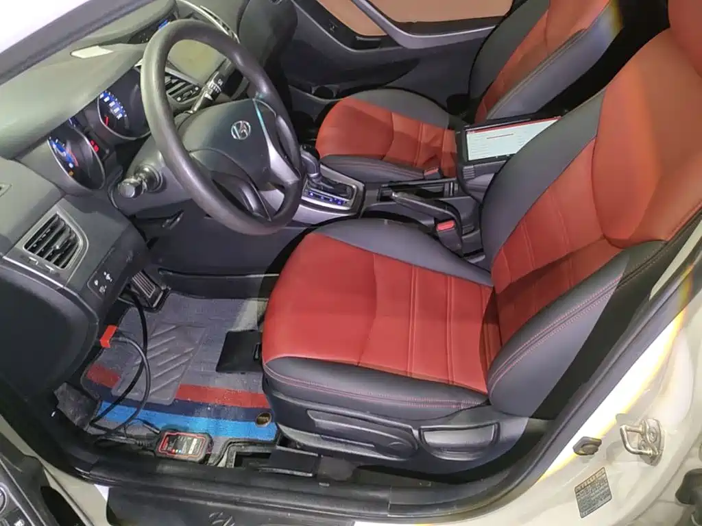 Hyundai Langdong 2017 2016 1.6L Automatic Smart Edition