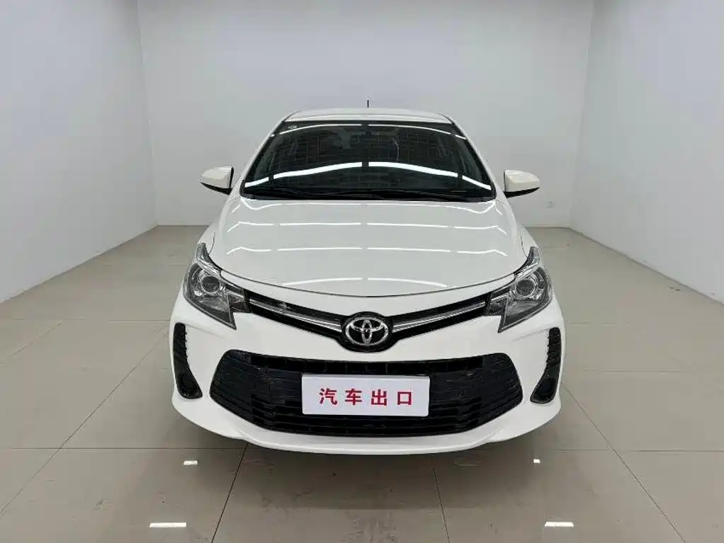 2023 Toyota Vios