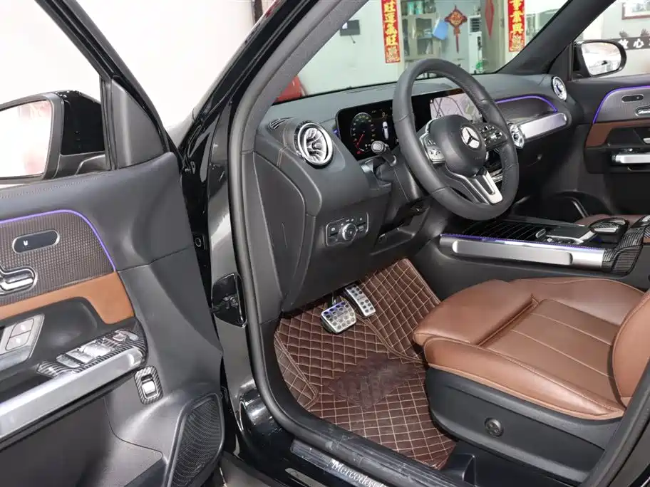 Mercedes-Benz GLB 2023 GLB 220 Style фото 9