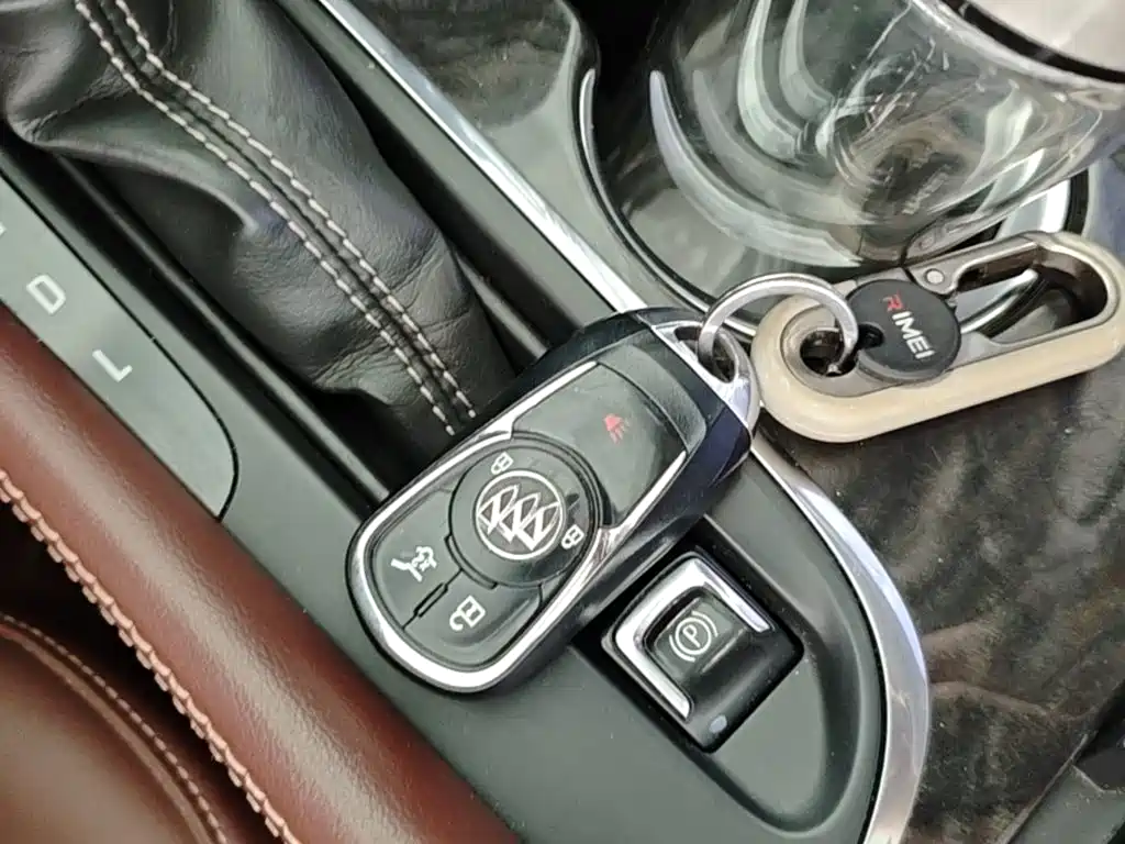 Buick Envision Plus 2015 2014 28T 4WD Elite