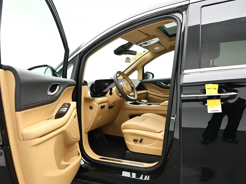 Voyah Auto Voyah Dreamer 2022 Low Carbon Edition Home фото 10