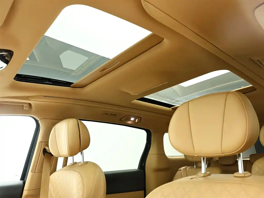 Voyah Auto Voyah Dreamer 2022 Low Carbon Edition Home фото 13