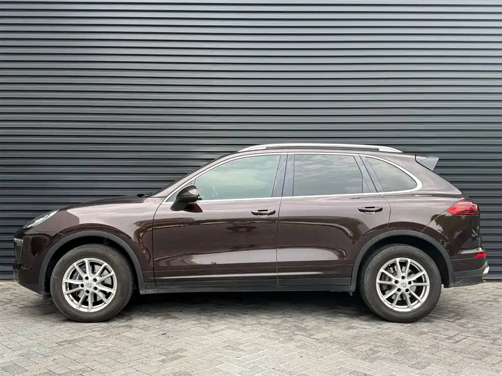 Porsche Cayenne 2016 Cayenne 3.0T фото 5