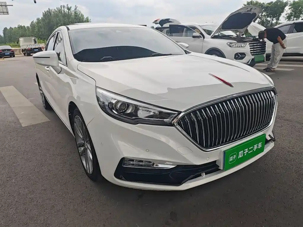 صورة 4 - Hongqi H5