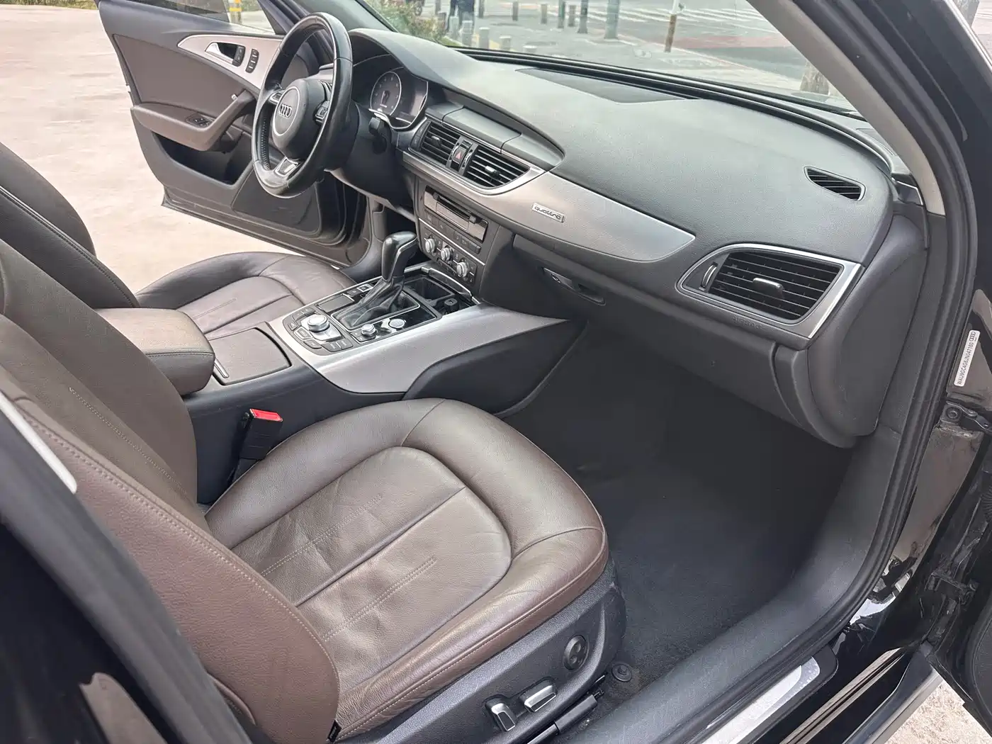 Audi A6 (Import) 2017 3.0T allroad quattro фото 12