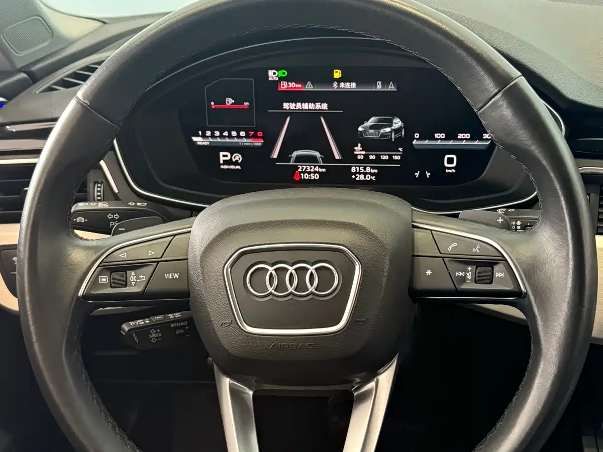Audi A5 (Import) 2022 Sportback 45 TFSI quattro Premium Dynamic фото 17