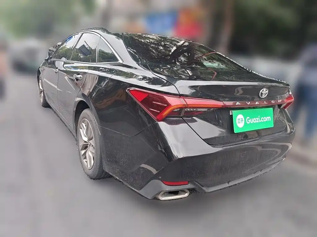 Toyota Avalon 2020 2019 2.0L Luxury Edition (China VI)