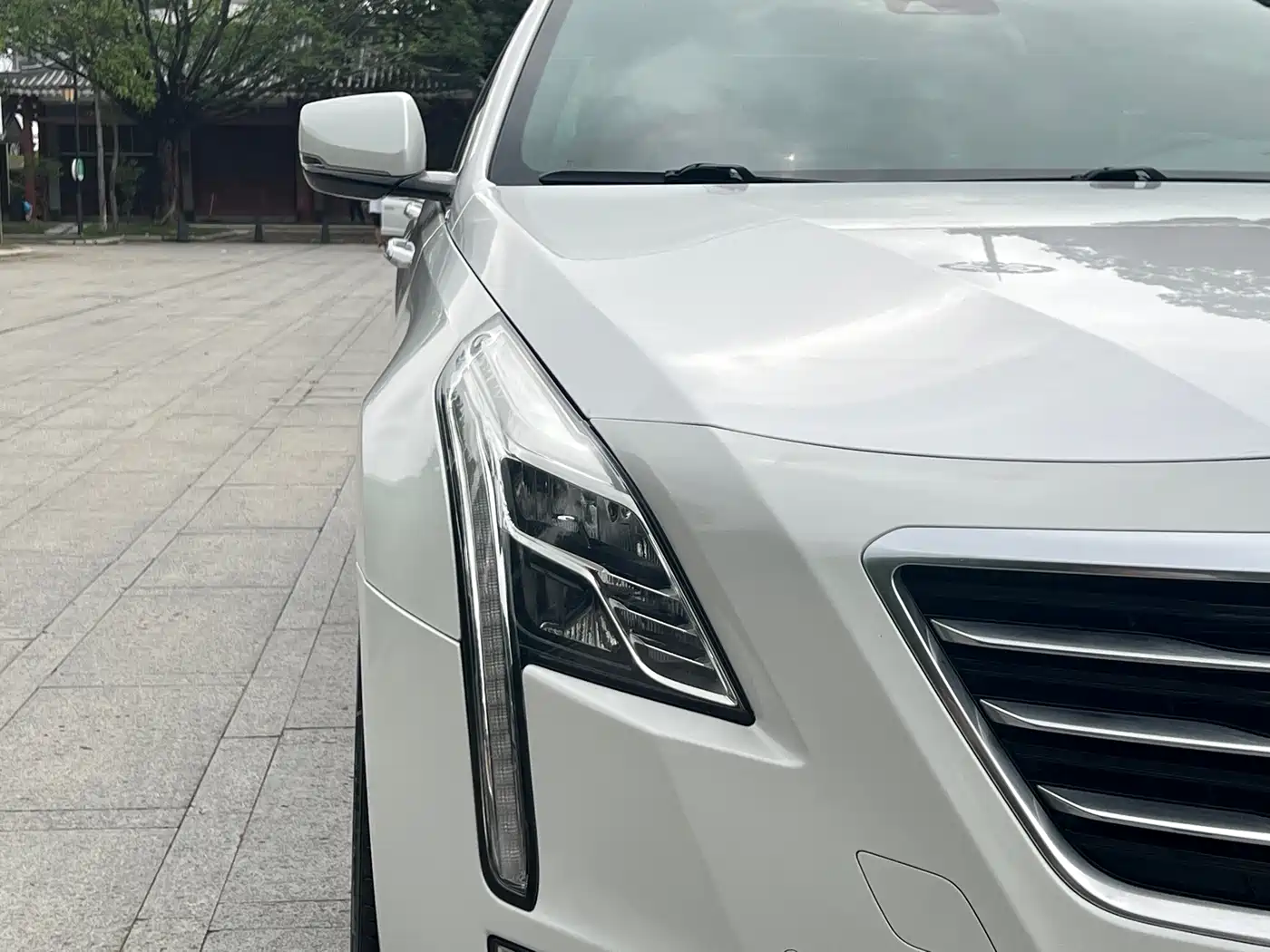 Cadillac CT6 2017 28T Luxury фото 5
