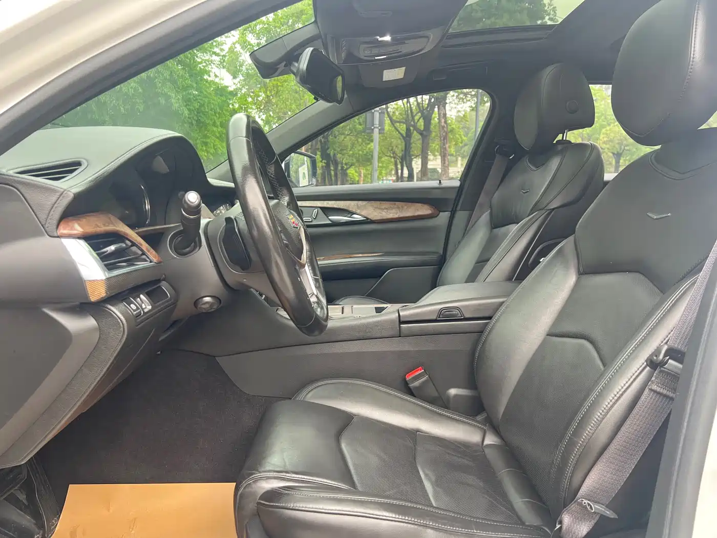 Cadillac CT6 2017 28T Luxury фото 8