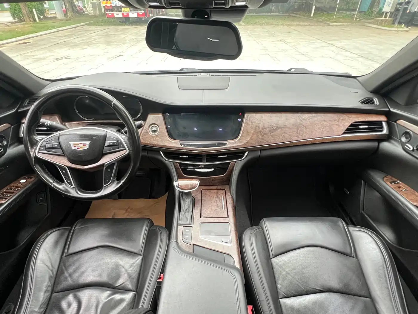 Cadillac CT6 2017 28T Luxury фото 12