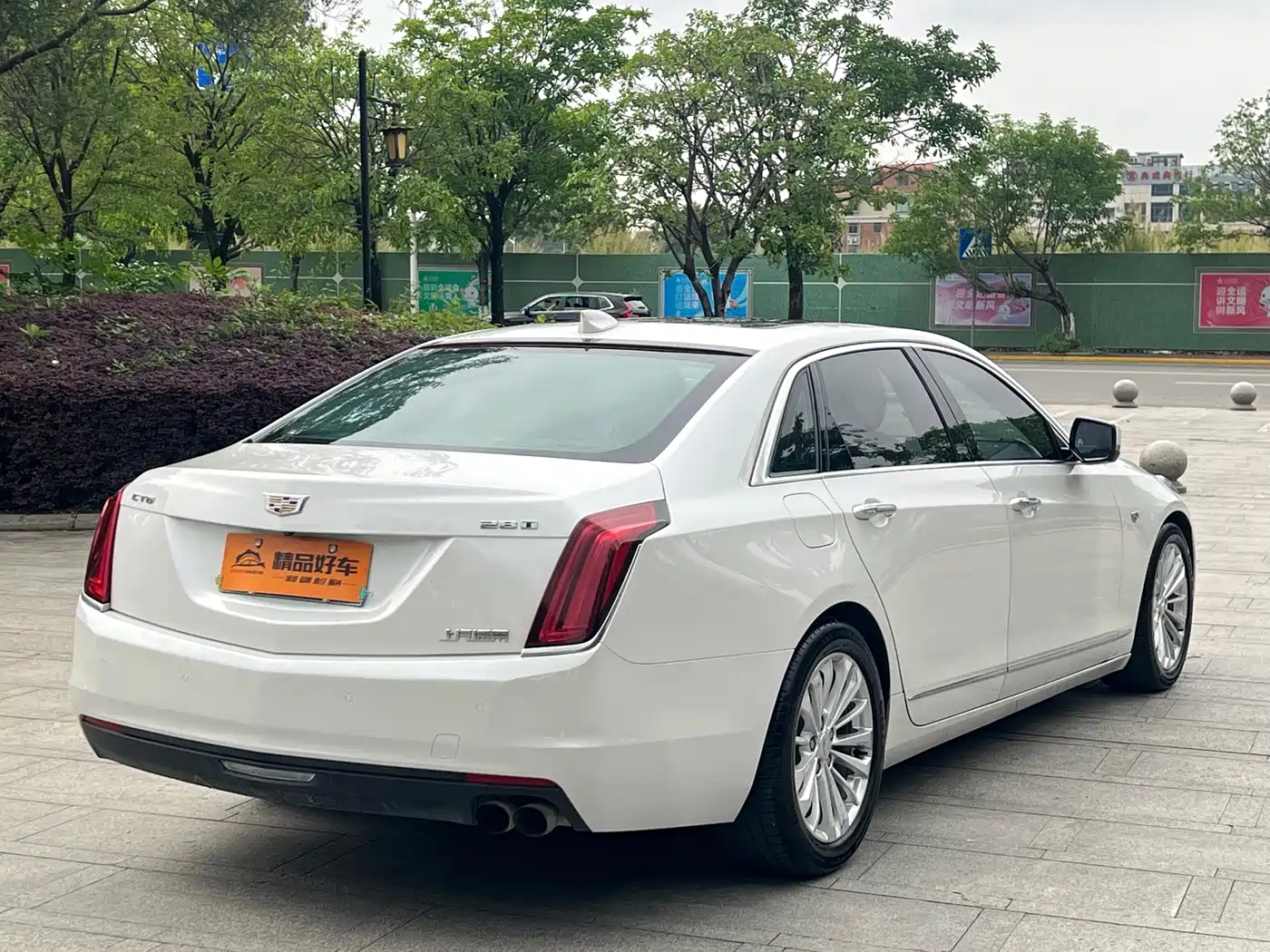 Cadillac CT6 2017 28T Luxury фото 17