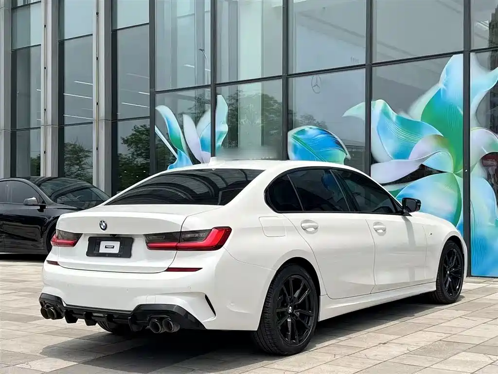 BMW 3 Series 2021 Facelift 325Li M Sport Package фото 8