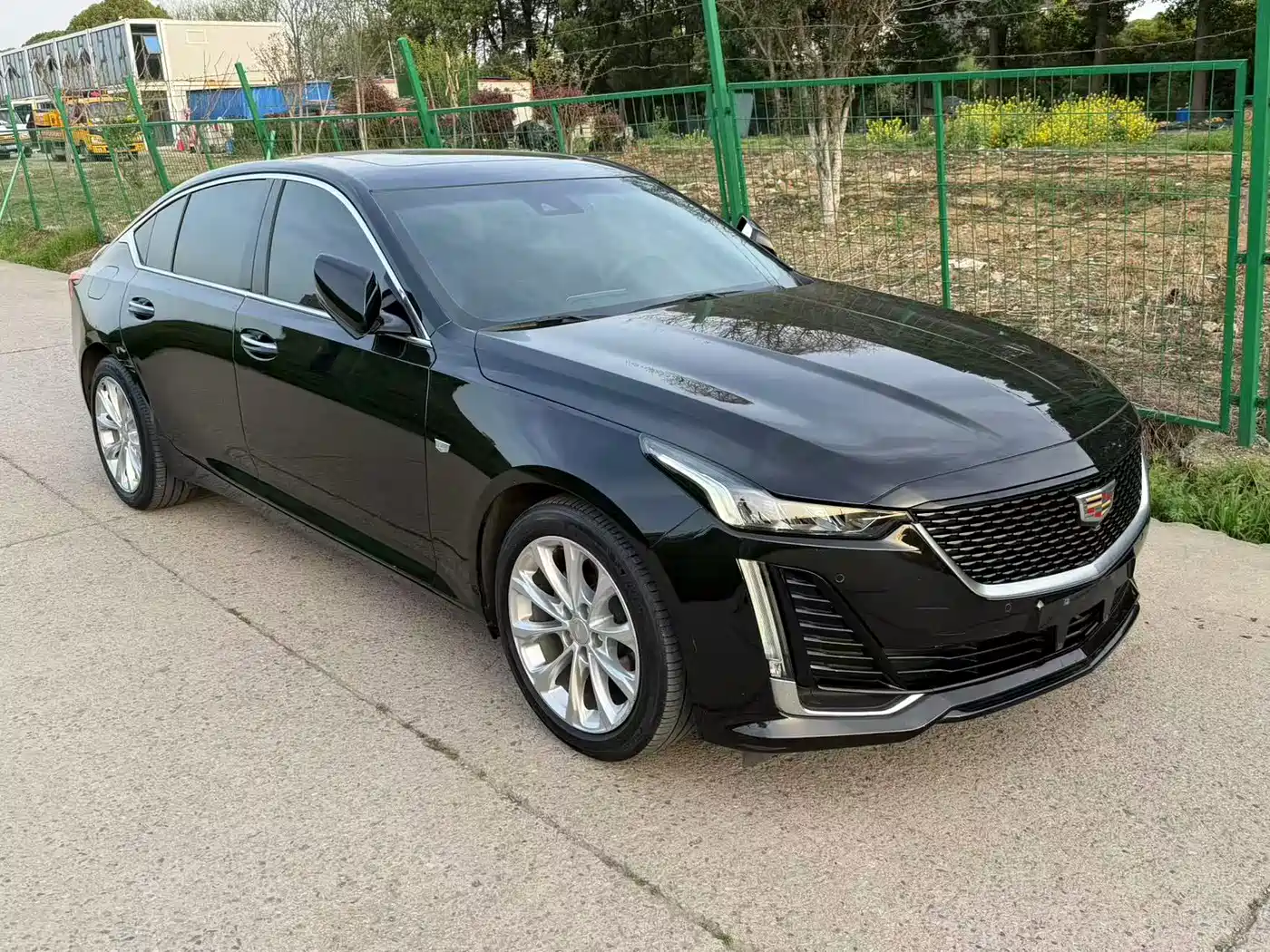 CADILLAC CT5
