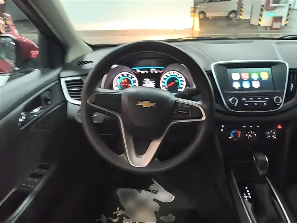 Chevrolet Cavalier 2019 320 Automatic Joy Edition фото 11