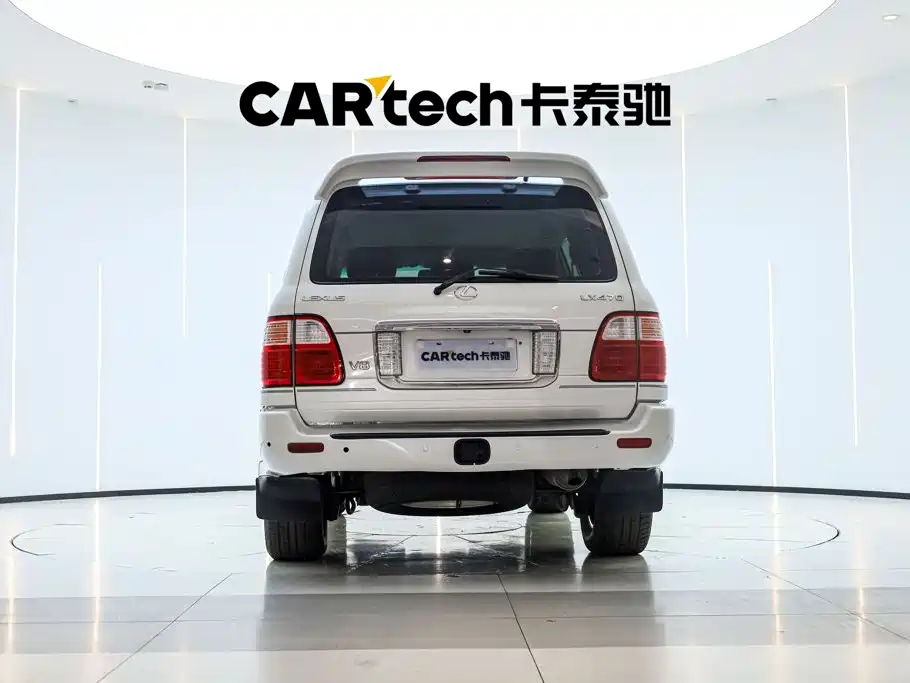 Lexus LX 2005 2005 470
