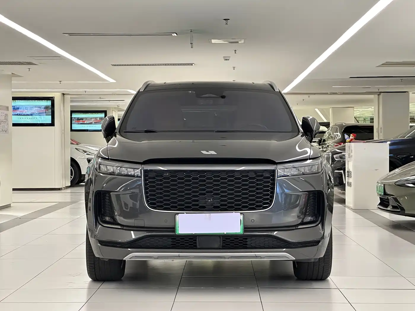 Li Auto Li ONE 2023 2021 Extended Range 6-Seater
