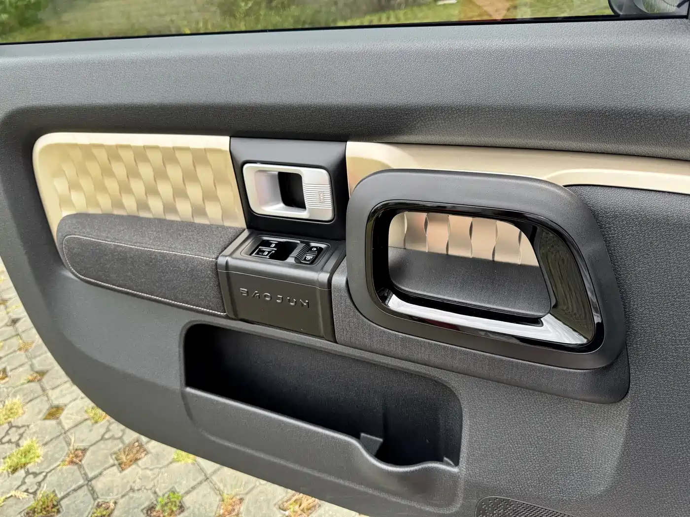 Baojun KiWi EV 2022 2021 Designer LFP