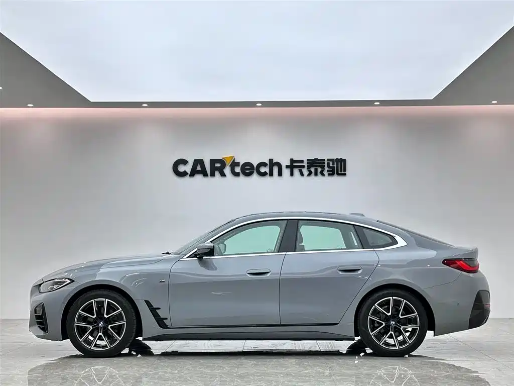 BMW 4 Series 2022 425i Gran Coupe M Sport Package фото 2