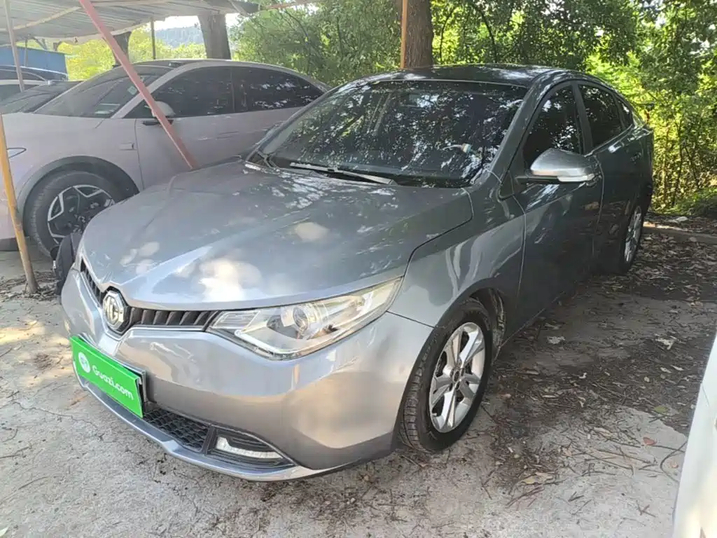 MG GT 2017 2016 Model 1.5T Automatic Premium Luxury Edition