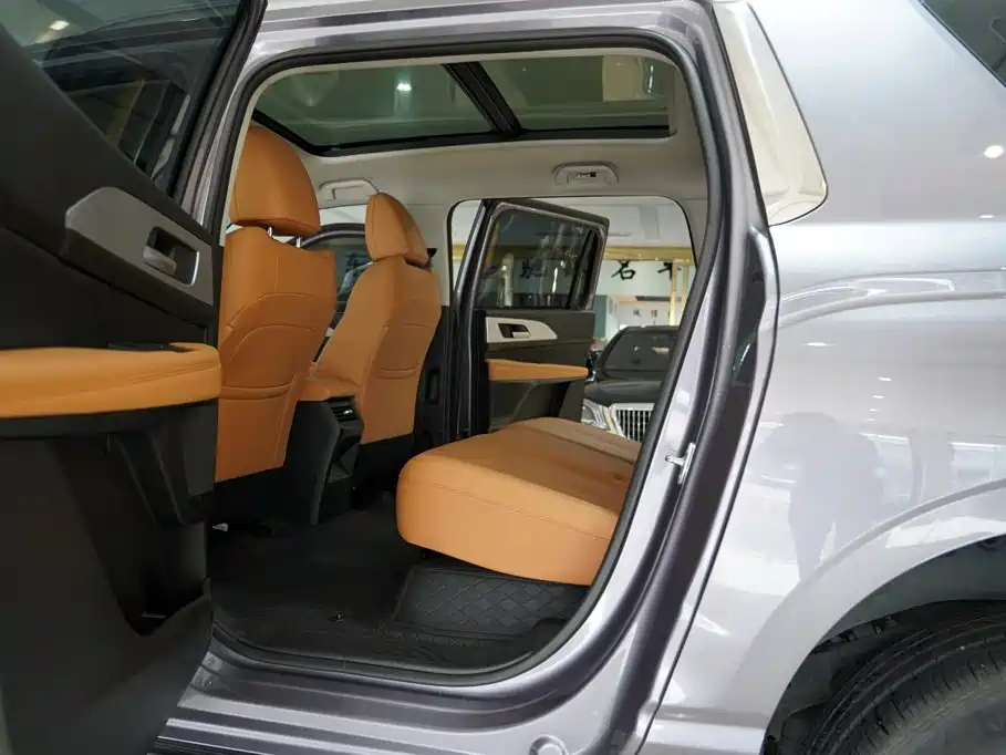 Haval H5 2023 2023 2.0T Automatic AWD Leading Elite Gasoline
