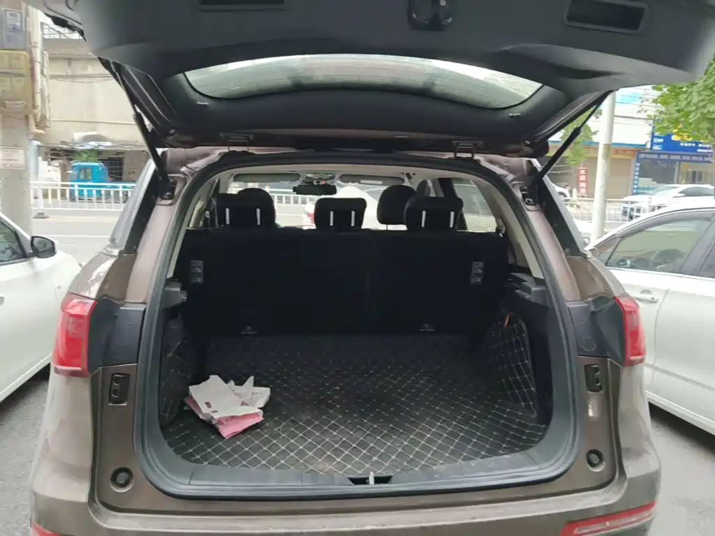صورة 19 - Haval H6 Coupe