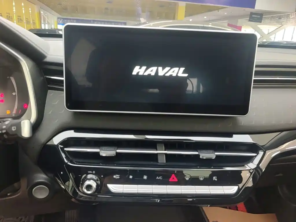 Haval Chitu 2022 2022 Power Edition 1.5T Purple Copper Rabbit