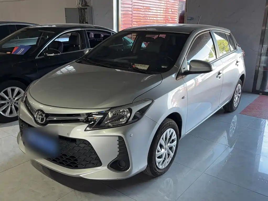 Toyota Vios FS 2021 2021 1.5L CVT Fengchi Edition