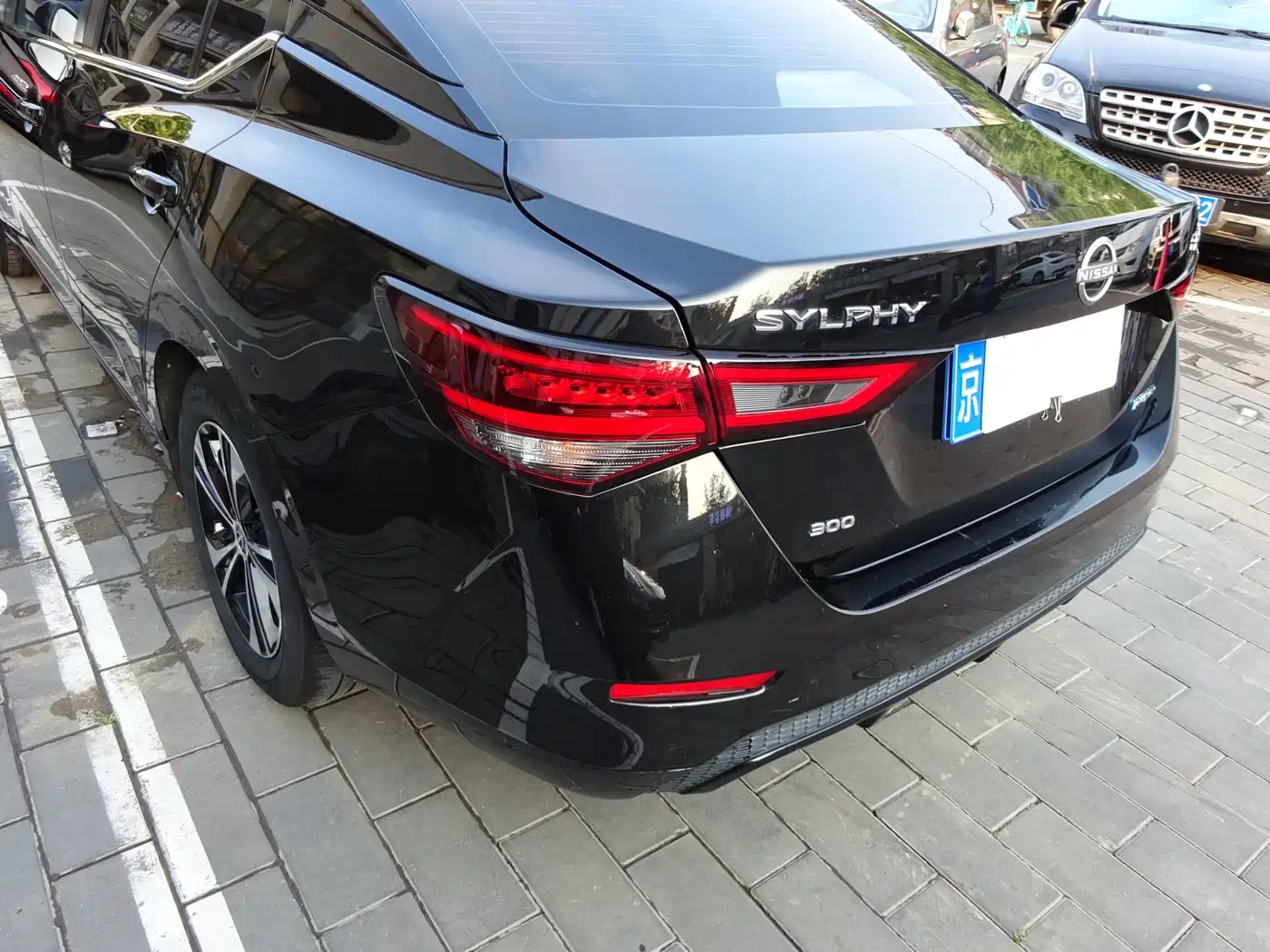 Nissan SYLPHY, миниатюра 18