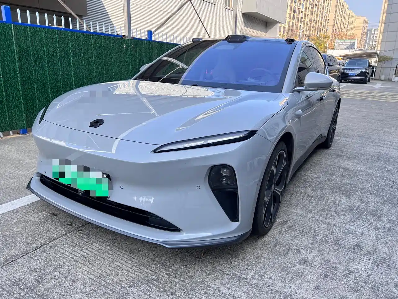 NIO NIO ET5