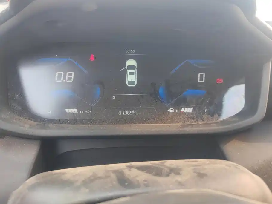 Dongfeng Aeolus Yixuan 2025 2025 1.5L Auto Luxury