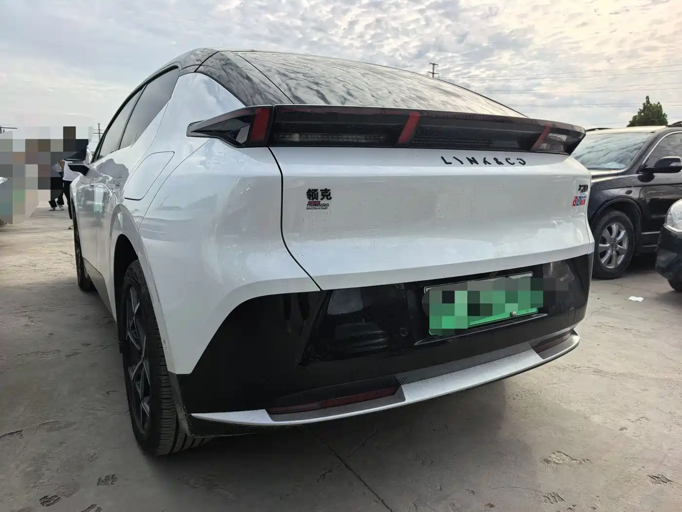 Lynk & Co Z20 2025 2025 530km RWD Max
