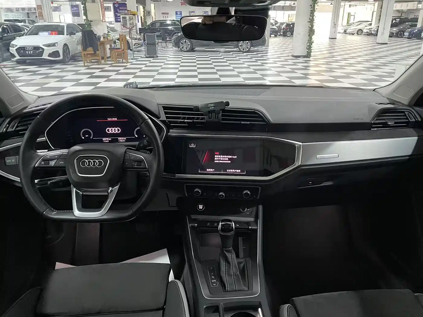Audi Q3, миниатюра 6