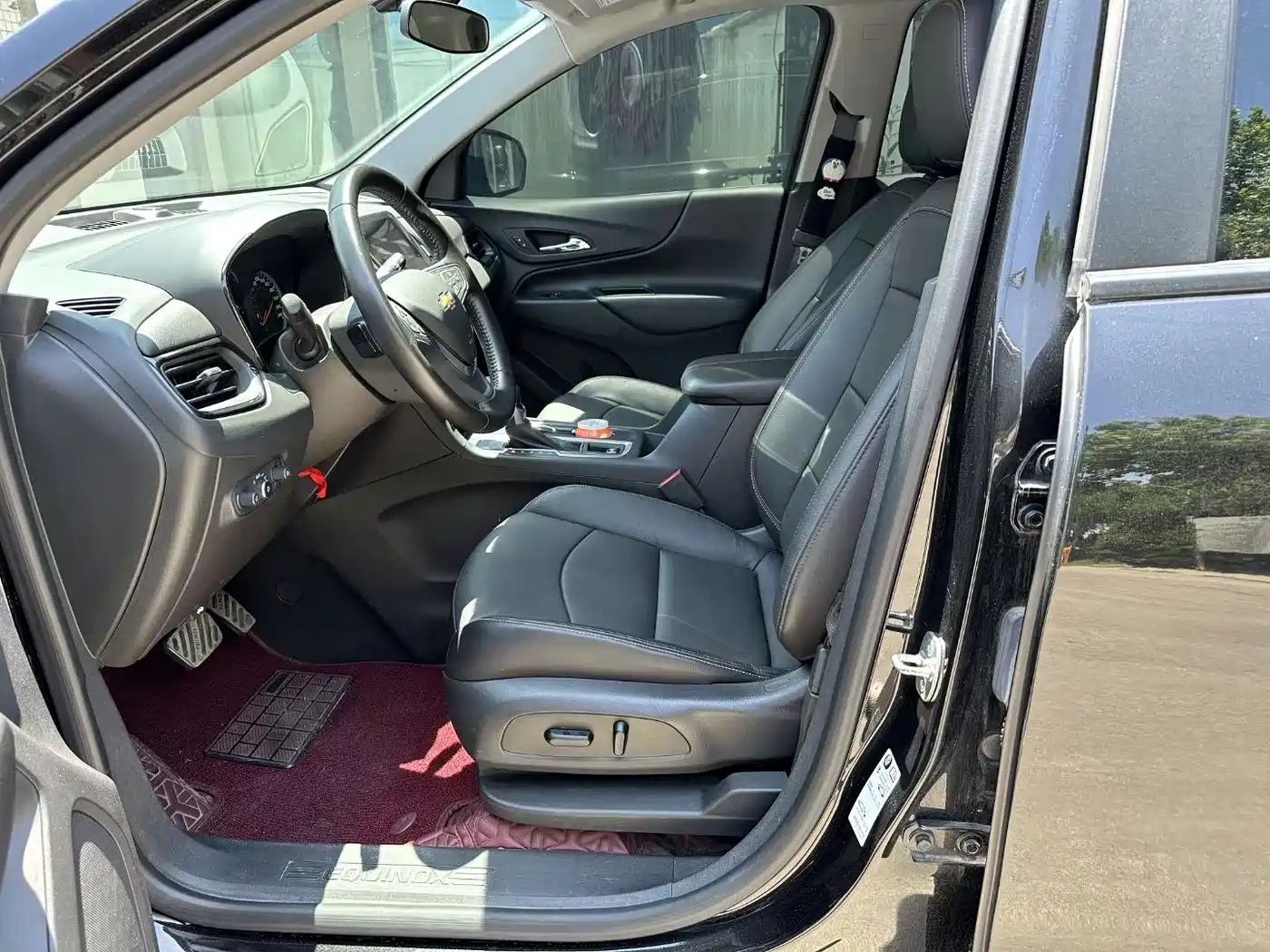Chevrolet Equinox 2021 535T Frontier Edition фото 12