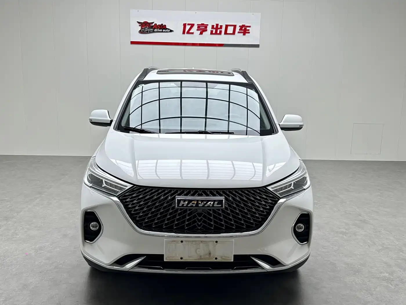 Haval M6 2021 PLUS 1.5T DCT Luxury Smart Connect фото 2