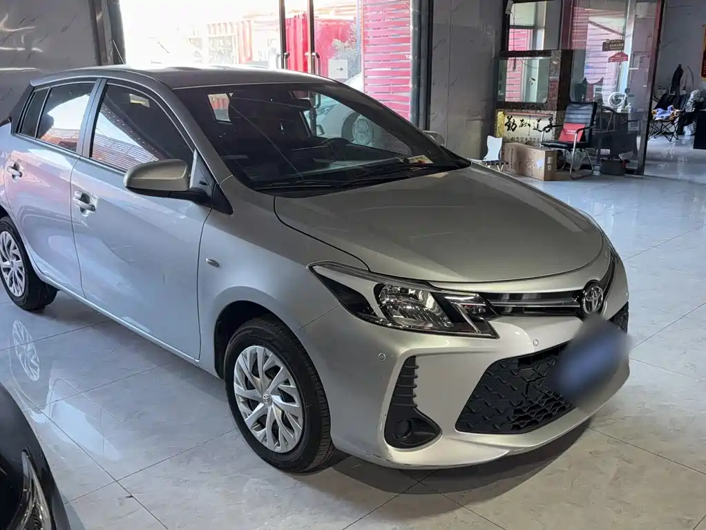 Toyota Vios FS 2021 2021 1.5L CVT Fengchi Edition