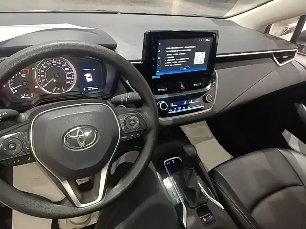 Toyota Allion 2023 2022 2.0L Elite Edition